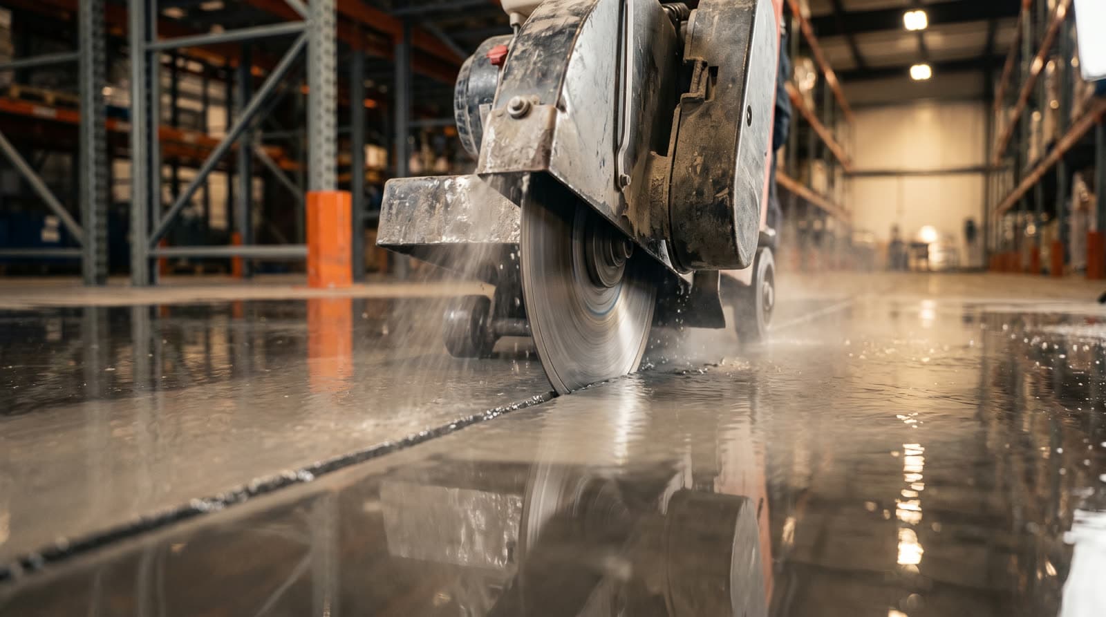 Резка швов - фото 1
